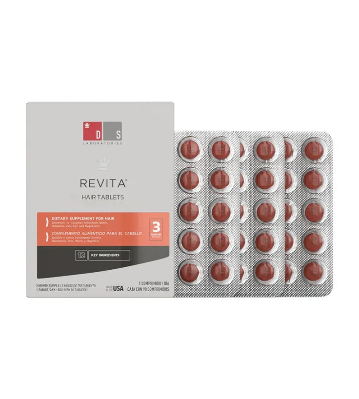 Revita Tabletten (3 Monate) - Hairgivers