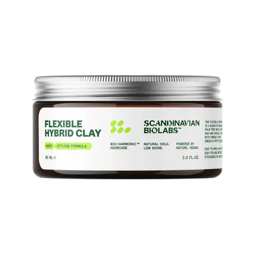 Scandinavian Biolabs Flexible Hybrid Clay - Hairgivers