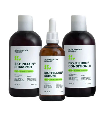 Scandinavian Biolabs Haarwuchsbehandlung (Frau) - Hairgivers