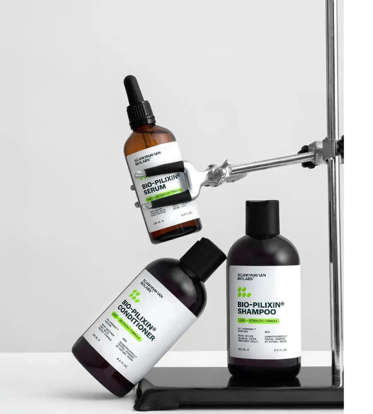 Scandinavian Biolabs Haarwuchsbehandlung (Frau) - Hairgivers
