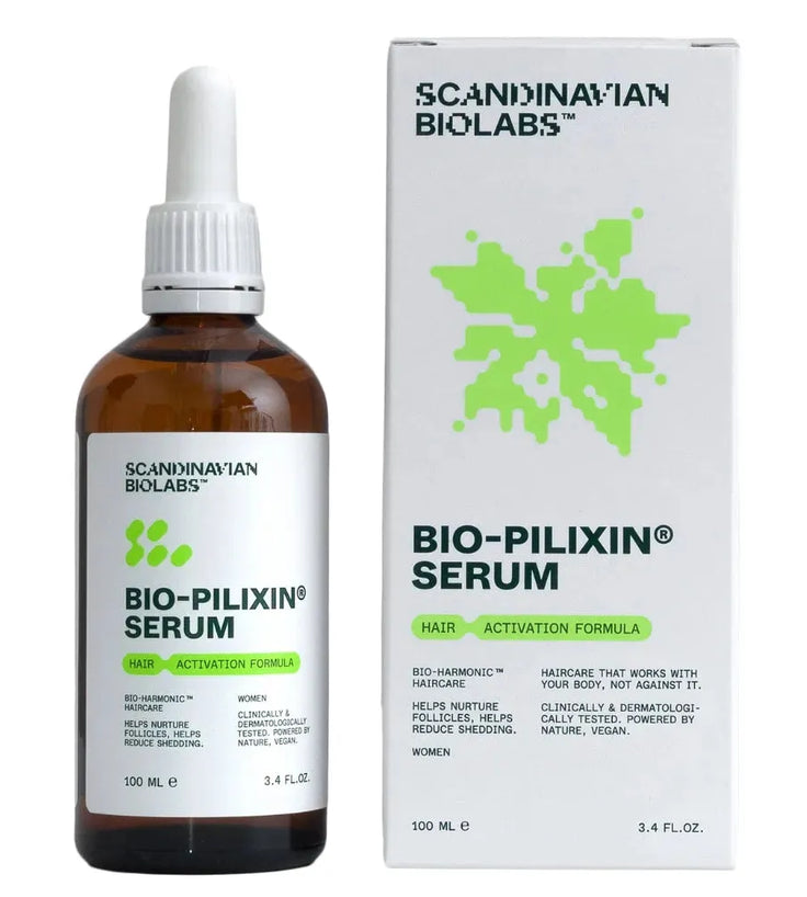 Scandinavian Biolabs Serum für Frauen (100 ml) - Hairgivers