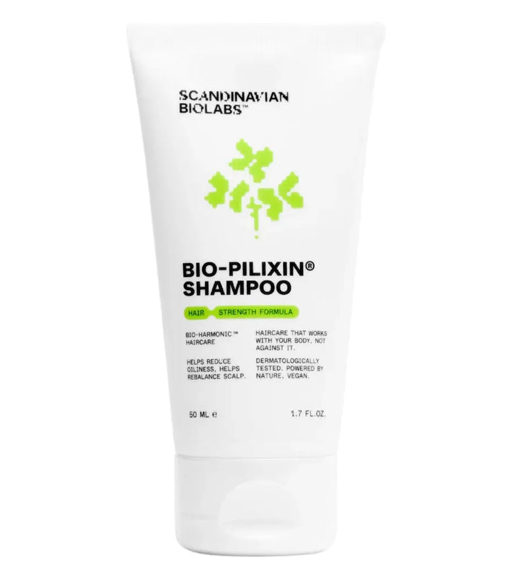 Scandinavian Biolabs Shampoo (50 ml) - Hairgivers