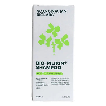 Scandinavian Biolabs Shampoo für Frauen (250 ml) - Hairgivers