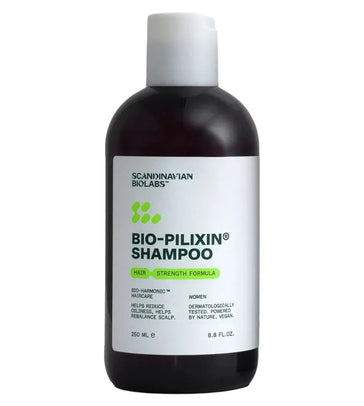 Scandinavian Biolabs Shampoo für Frauen (250 ml) - Hairgivers