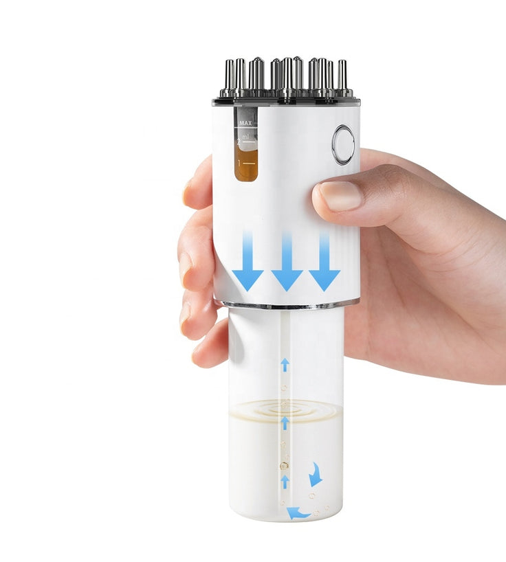 Elektrischer Serum Applikator