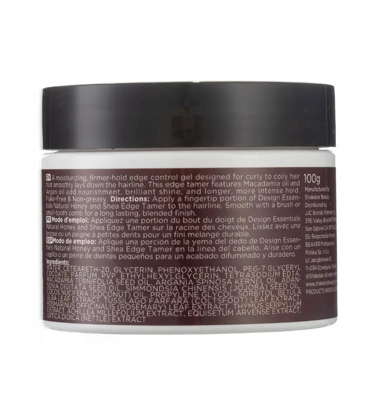 Shakebar Edge Tamer Gel (fester Halt) - Hairgivers