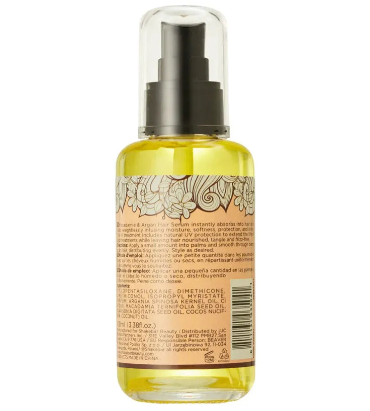 Shakebar Repair & Moisturizing Behandlung - Hairgivers