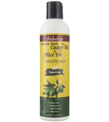 Shakebar Rizinusöl & Arganöl Repair Conditioner Shakebar Rizinusöl & Arganöl Repair Conditioner - Hairgivers