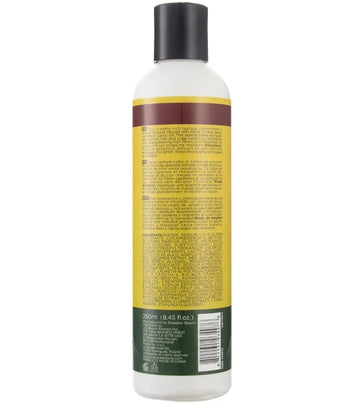 Shakebar Rizinusöl & Arganöl Repair Shampoo - Hairgivers