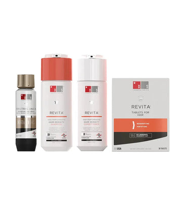 Spectral & Revita Haarwuchs Set (Mann) - Hairgivers