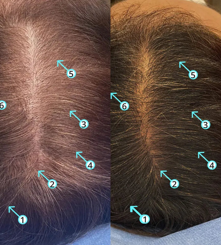 Spectral.DNC-S Haarserum - Hairgivers