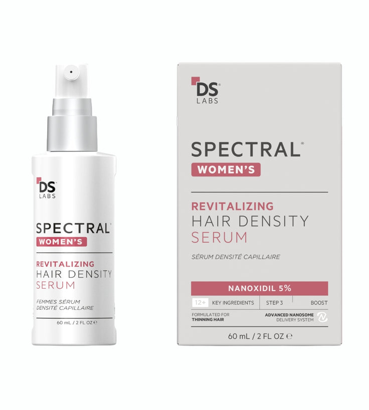 Spectral Women's Hair Density Serum (CSF)