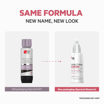 Spectral Women's Hair Density Serum (CSF)