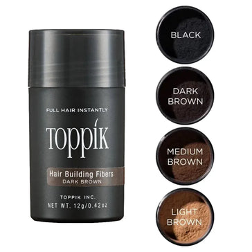 Toppik Keratin Schütthaar (12 gr) - Hairgivers