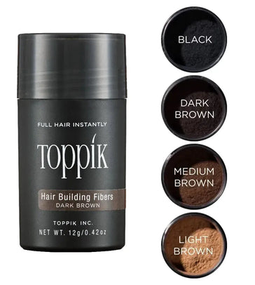 Toppik Keratin Schütthaar (12 gr) - Hairgivers