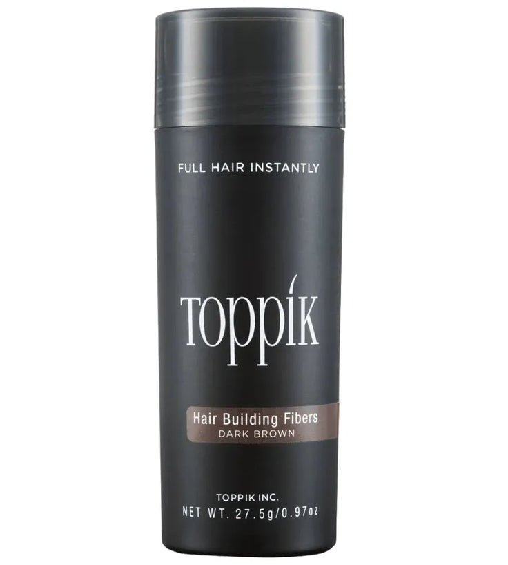 Toppik Schütthaar zur Tarnung von Haarausfall - Hairgivers