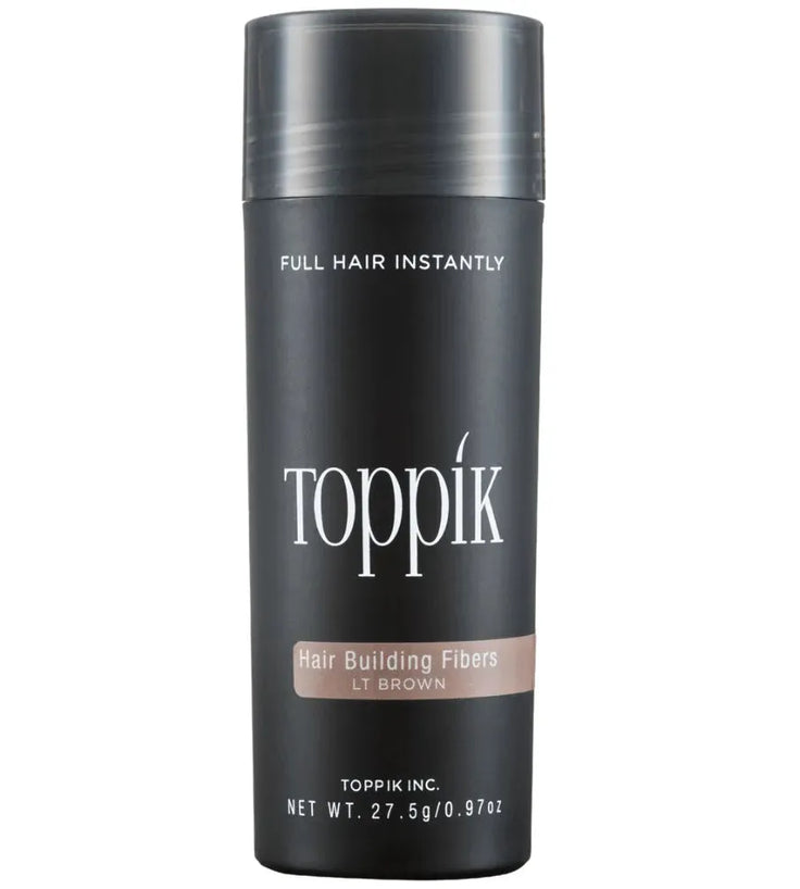 Toppik Streuhaar - Hellbraun (27.5 g) - Hairgivers