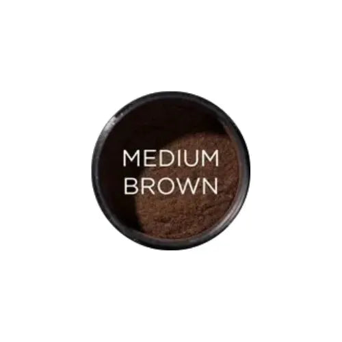 Toppik Streuhaar - Mittelbraun (12 g) - Hairgivers