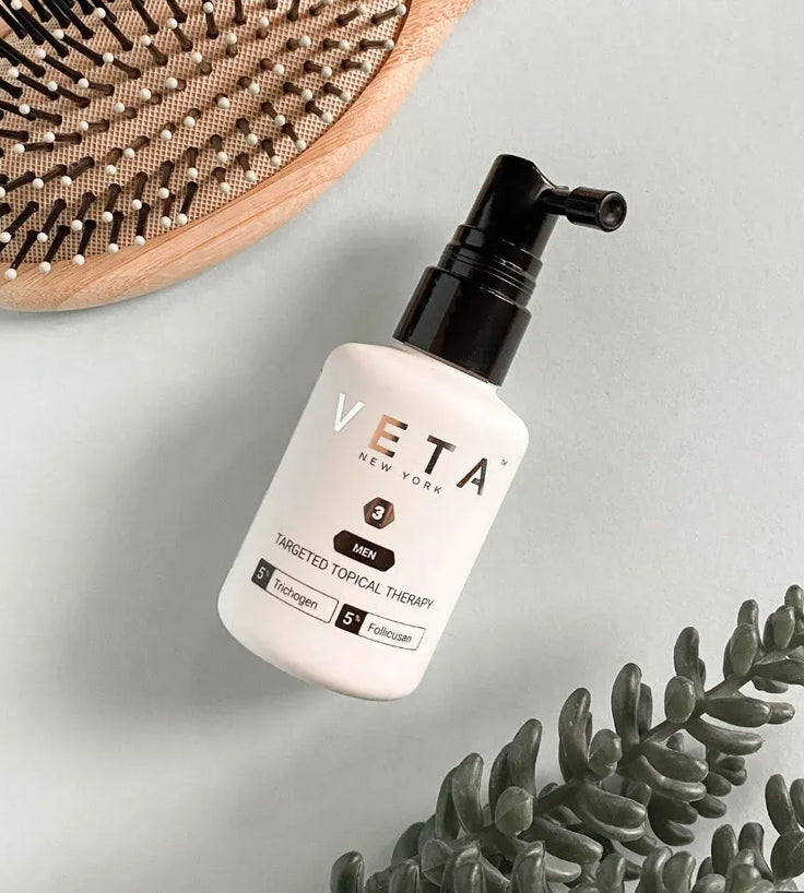 Veta DHT Blocker Serum für Männer - Hairgivers