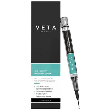 Veta Wimpern und Augenbrauenserum - Hairgivers