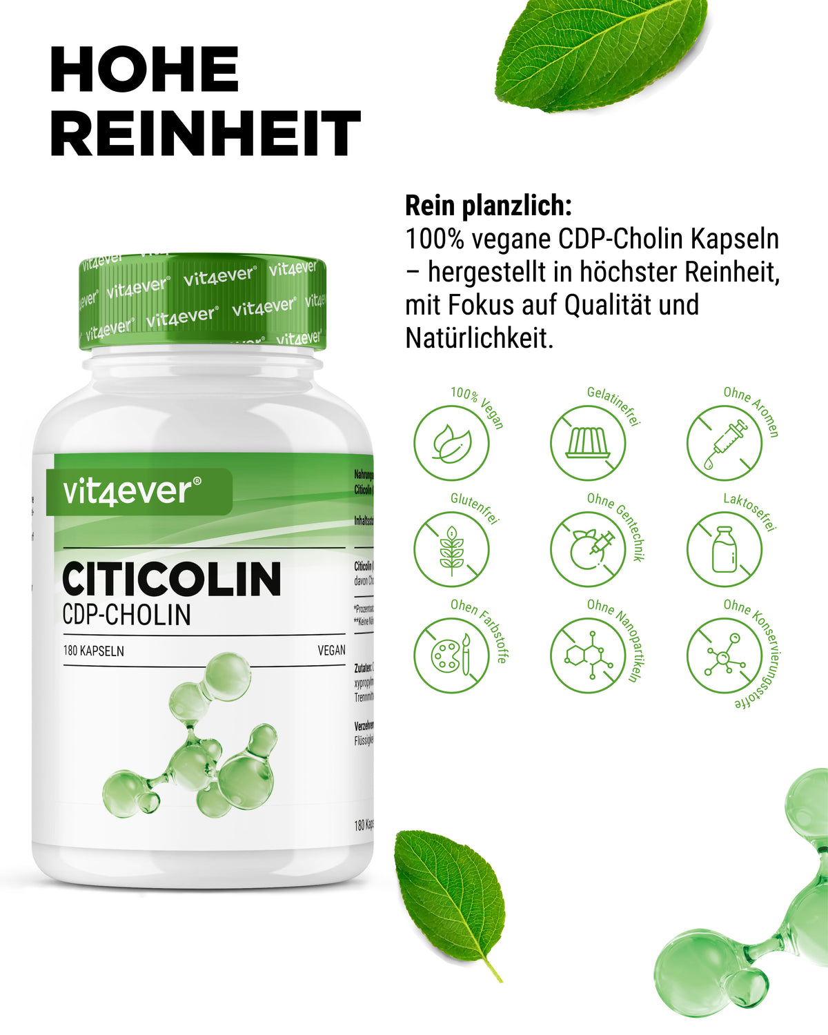 CDP Cholin (Citicolin)
