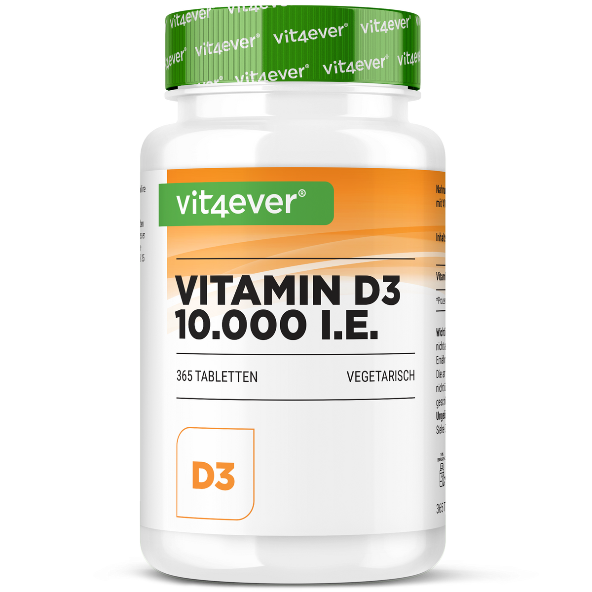 Vitamin D3 Depot 10.000 I.E