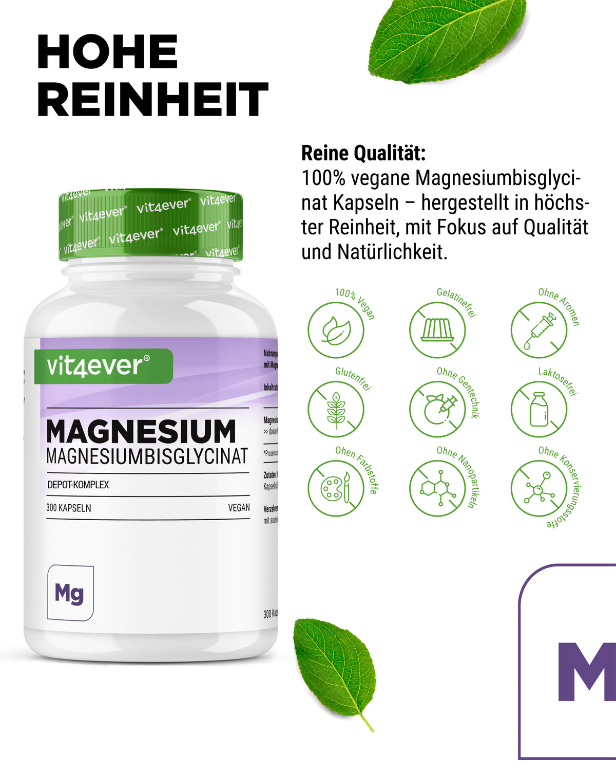 Bisglicinato de magnesio - Complejo Depot