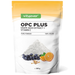 OPC druivenpitextract + Vitamine C poeder