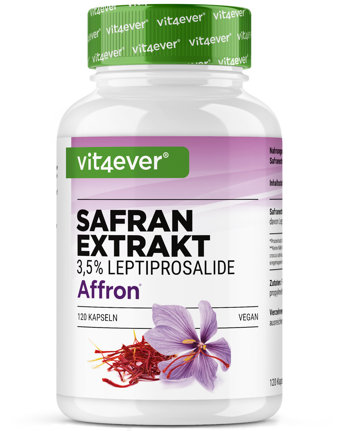 Safran Exktrakt -  AFFRON®