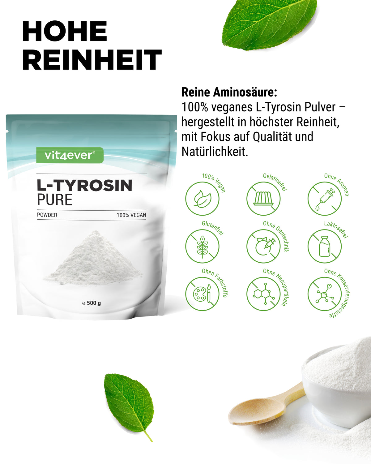 L-Tyrosin Pure