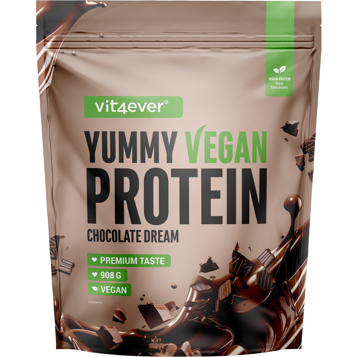 Yummy Vegan Protein