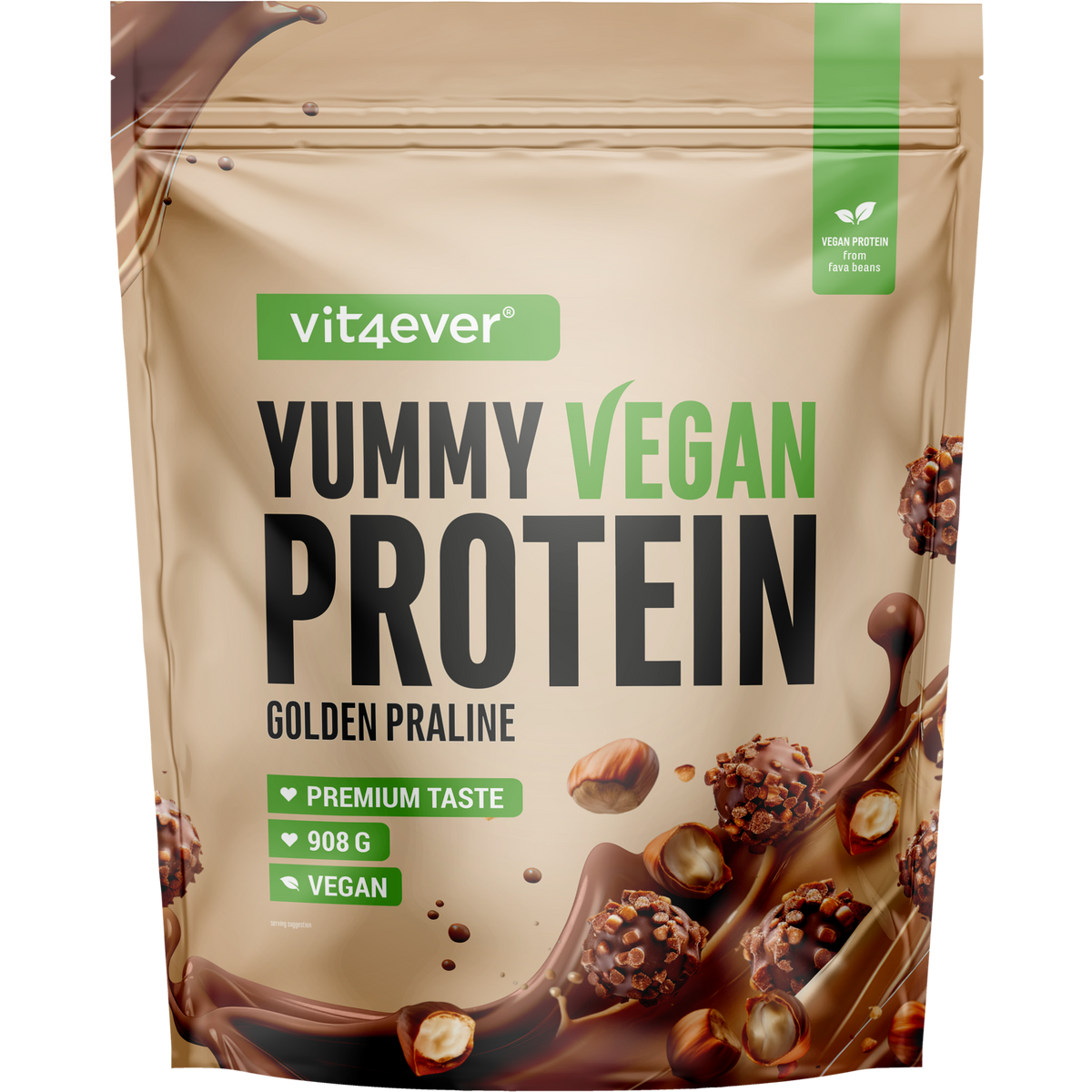Yummy Vegan Protein