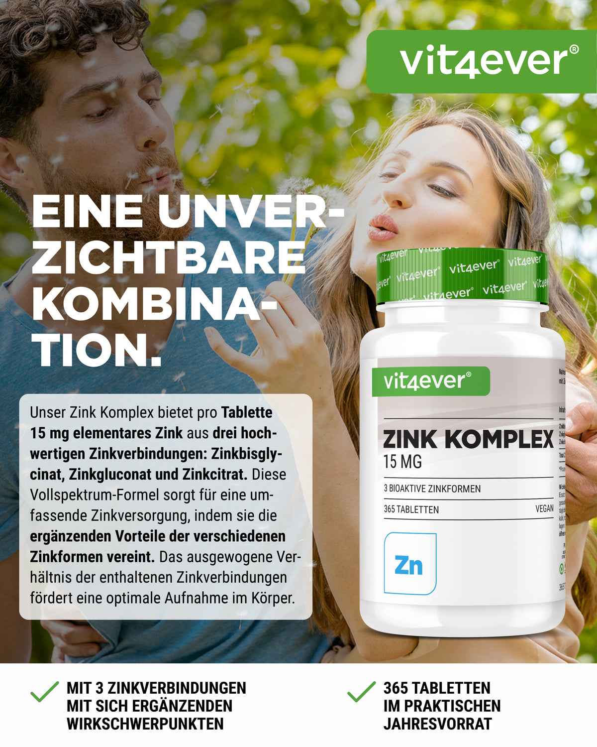 Zinc Complex
