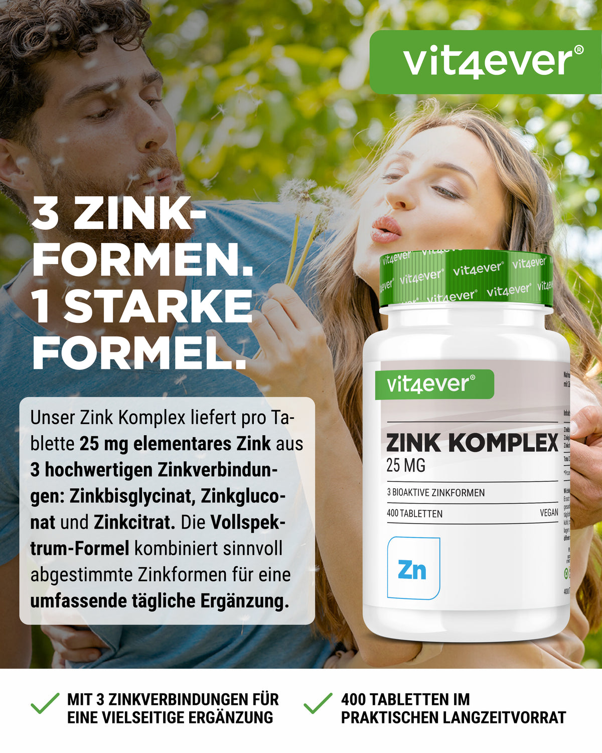 Complejo de zinc
