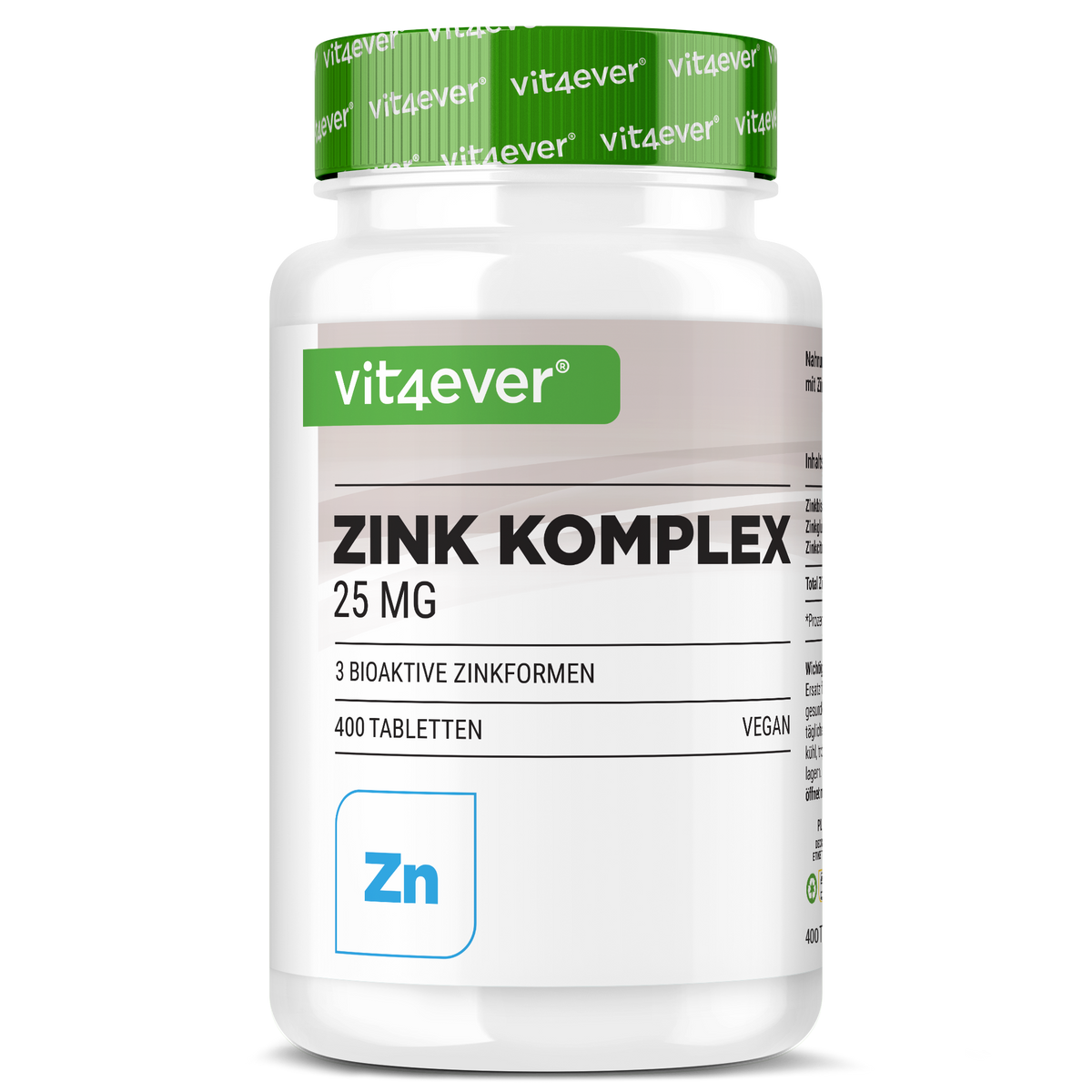 Complejo de zinc