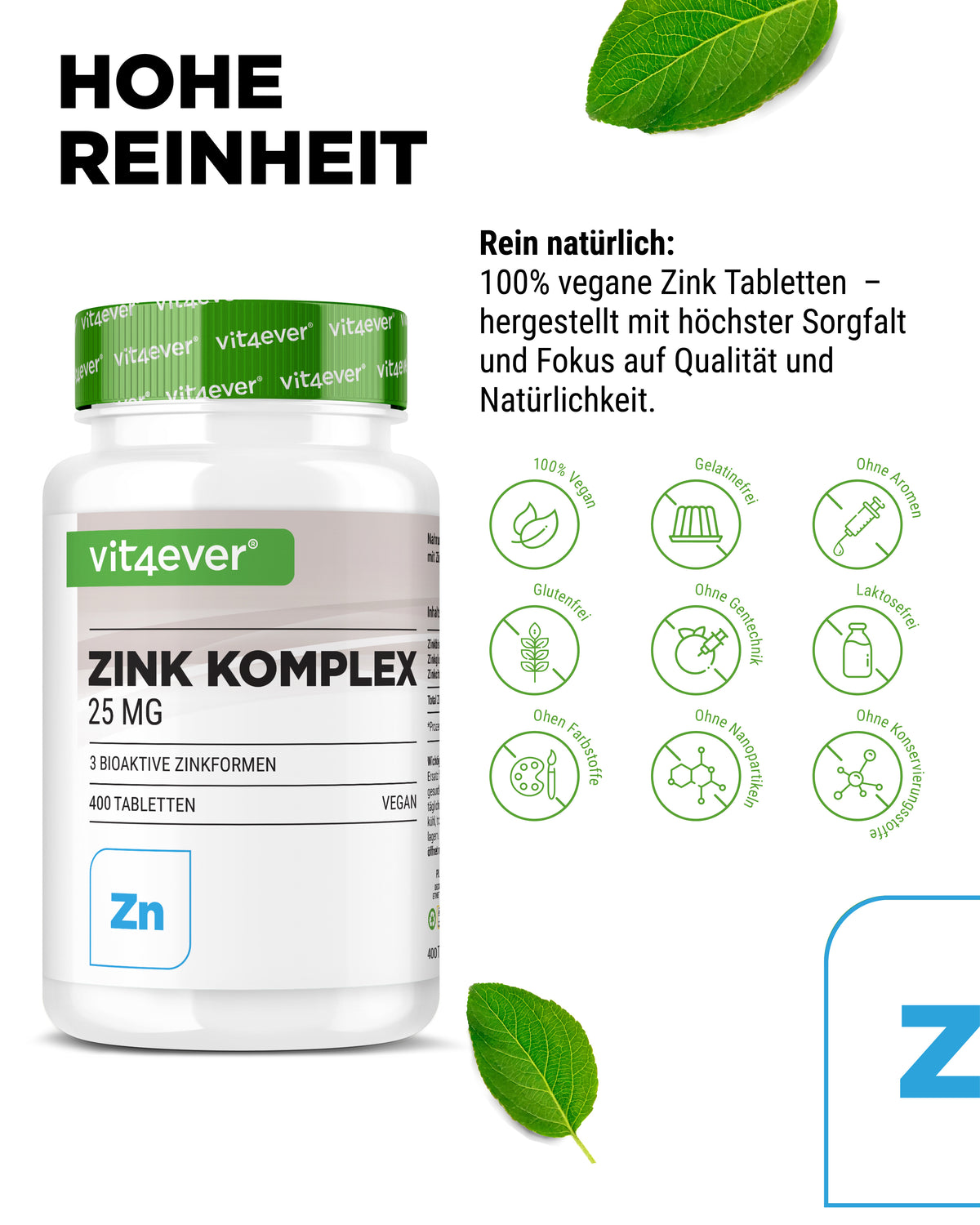 Complejo de zinc