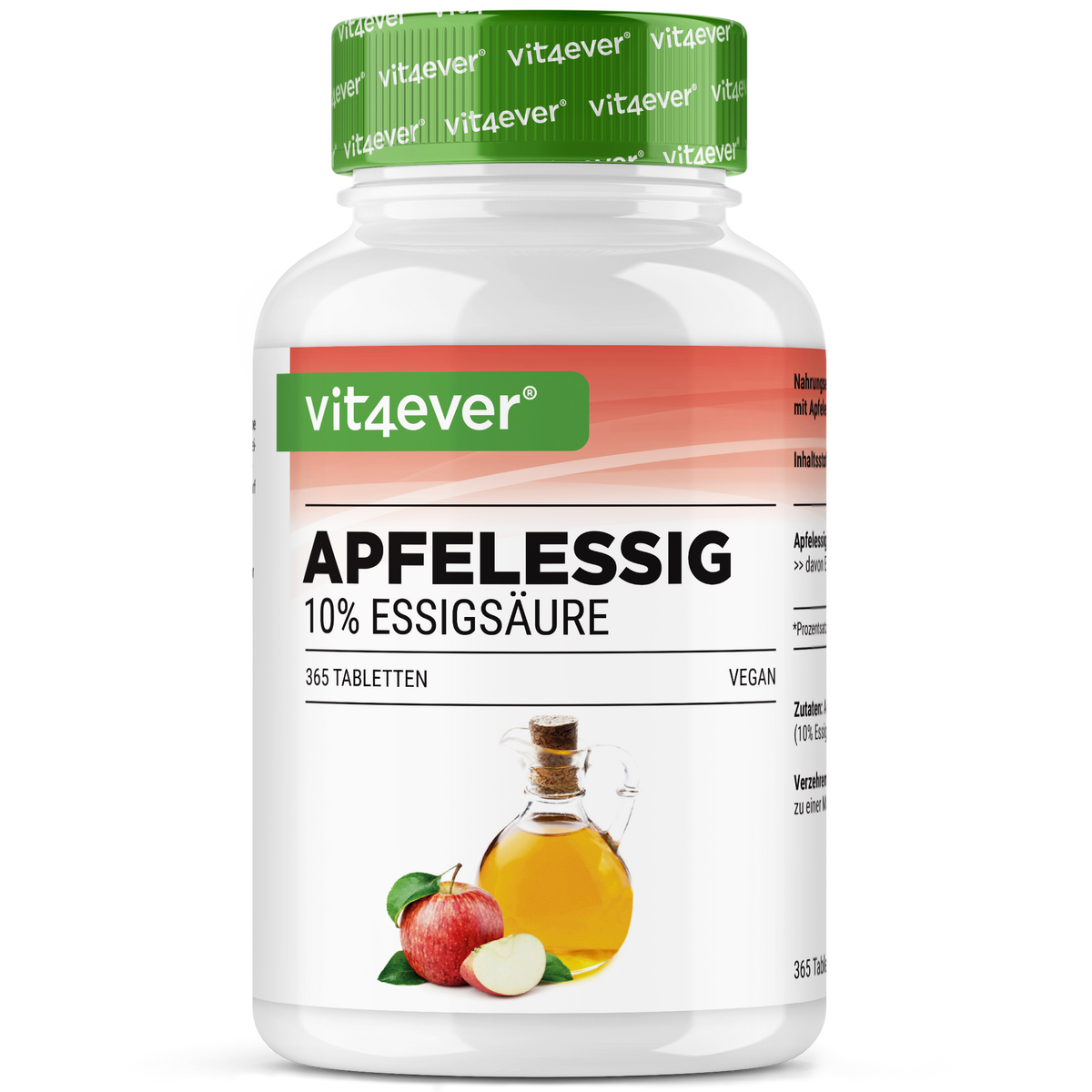 Vinagre de manzana