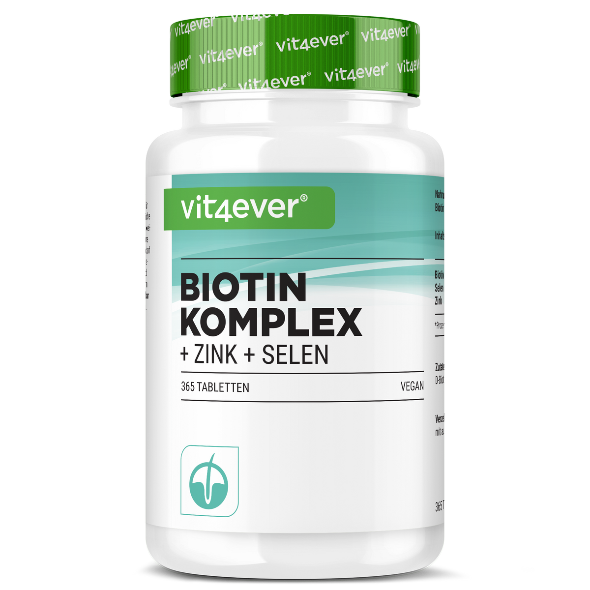 Biotin + Selenium + Zinc