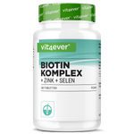 Biotine + Selenium + Zink