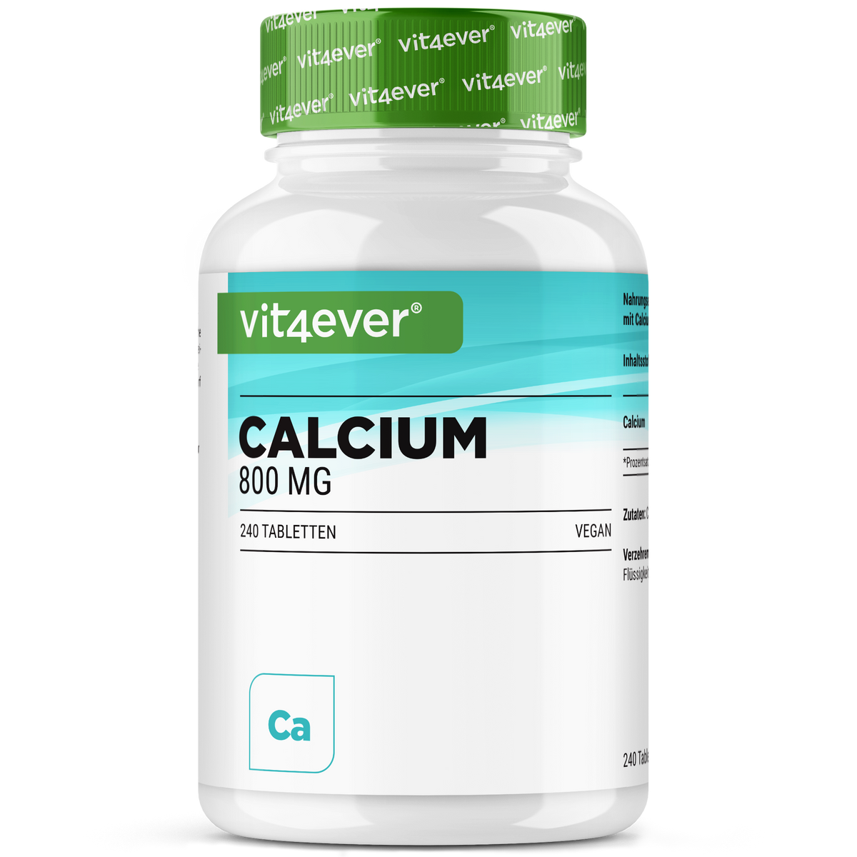 Calcio - 400 mg
