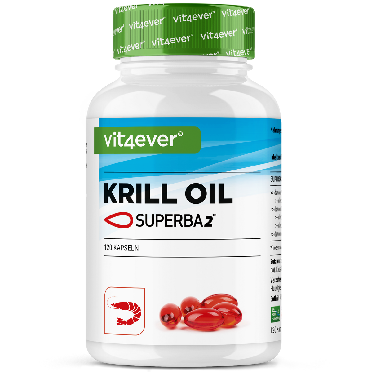 Krill Öl - SUPERBA2