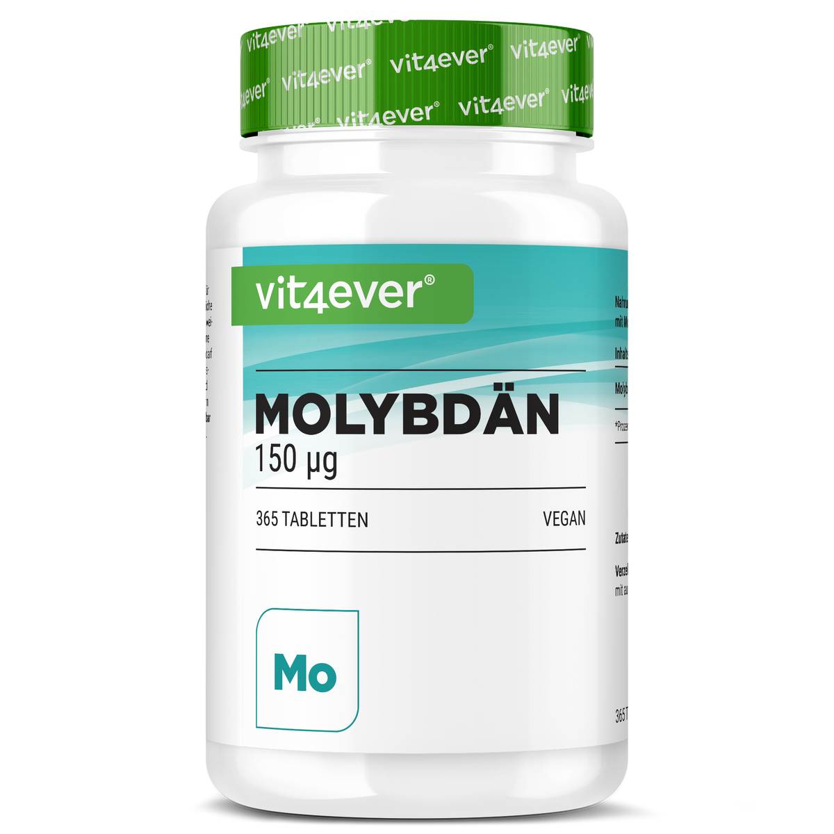 Molybdän - 150 µg -Natriummolybdat