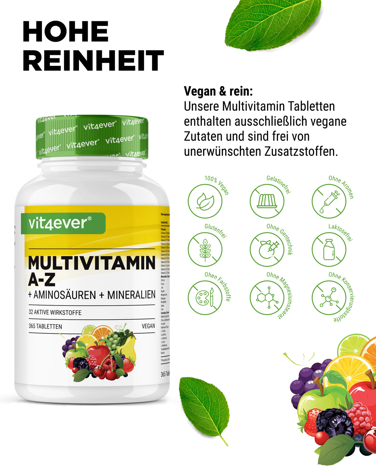 Multivitamin A-Z