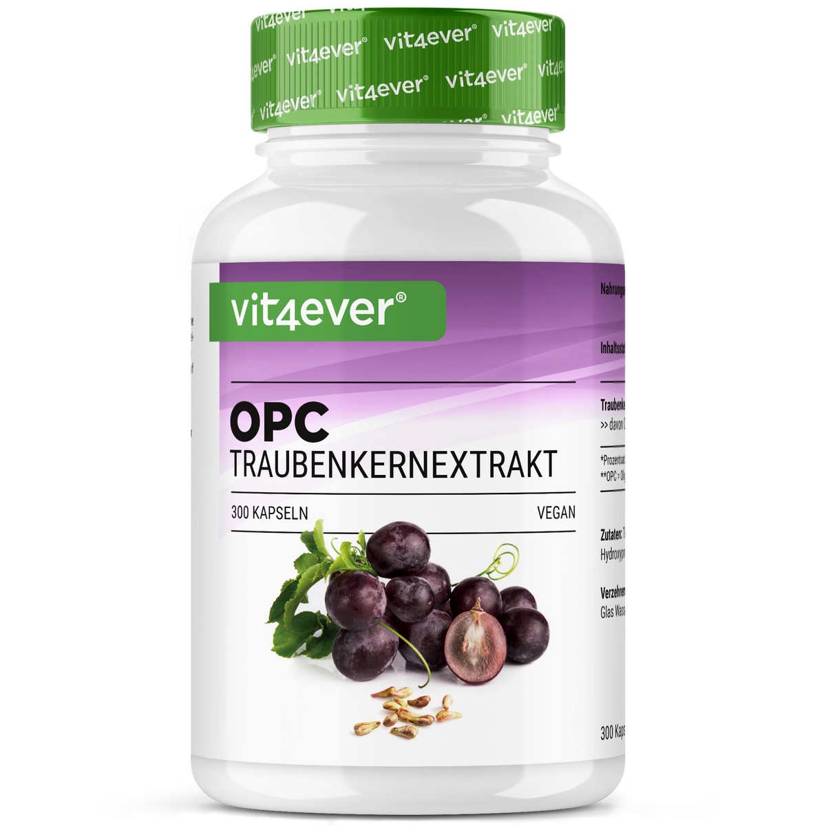 OPC Puro - 500 mg