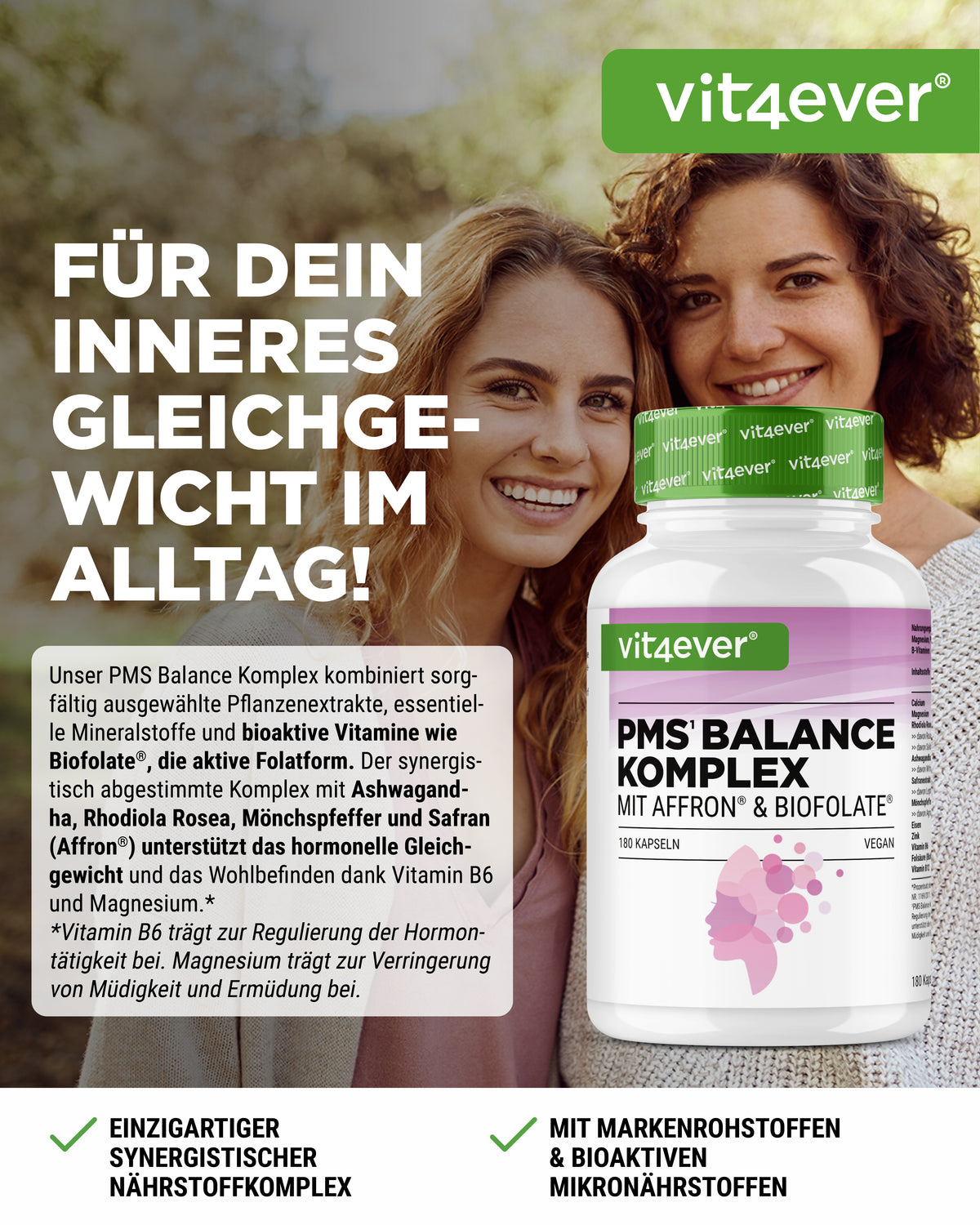 PMS Balance Complex