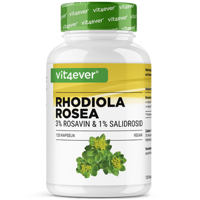 Rhodiola Rosea (Rhodiola Rosea Extract)
