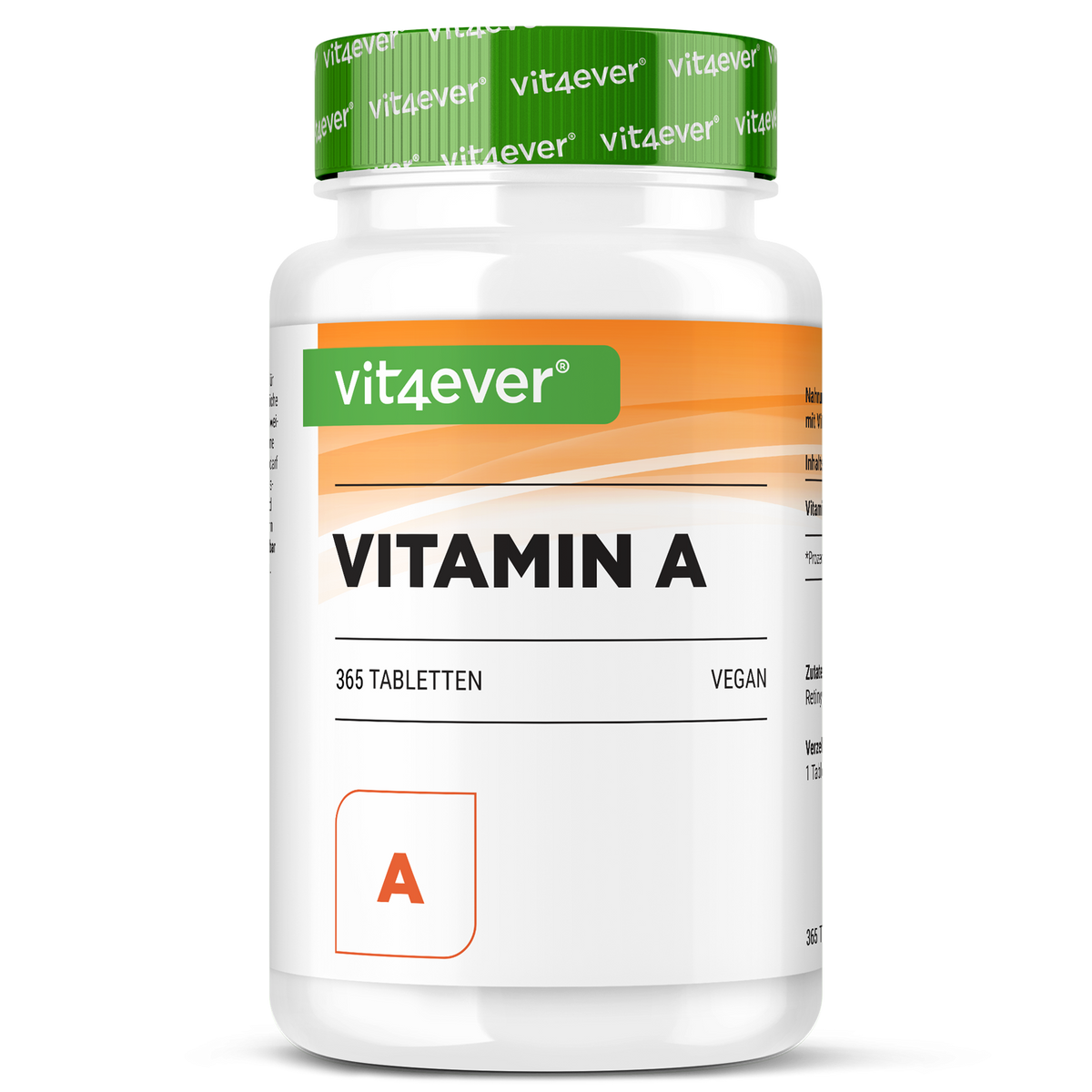 Vitamine A - 10.000 I.E