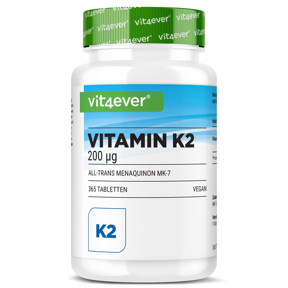 Vitamina K2 - MK-7