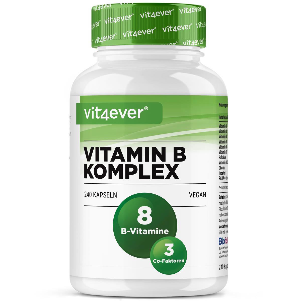 Complejo de Vitamina B