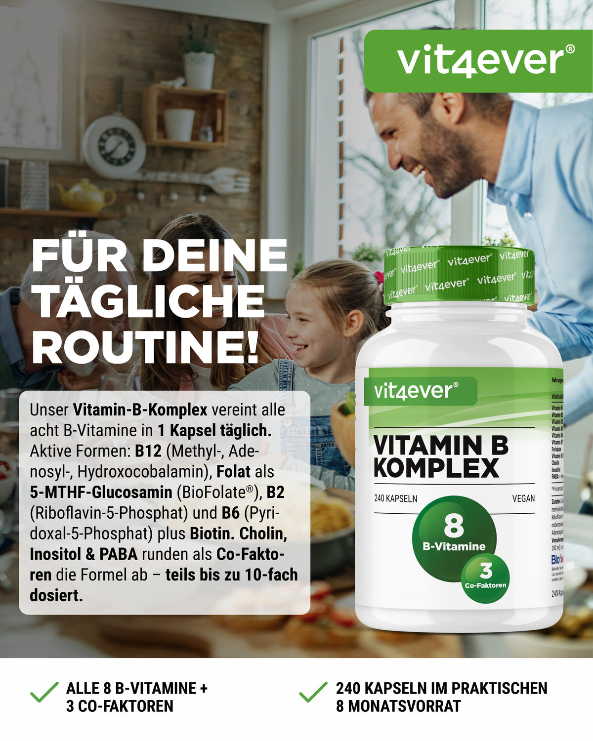 Complejo de Vitamina B
